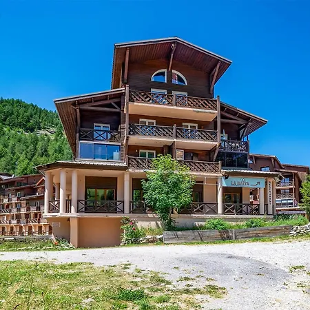 By Interhome Apartment Allos